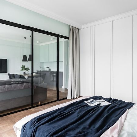 Grand Apartments Wave- Na Fali Sopot Dış mekan fotoğraf