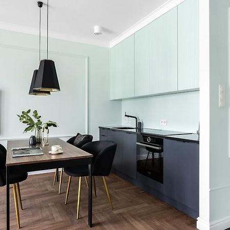 Grand Apartments Wave- Na Fali Sopot Dış mekan fotoğraf