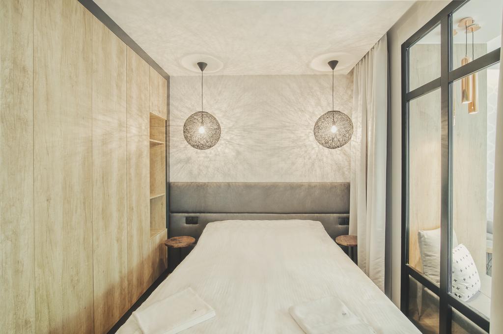 Grand Apartments Wave- Na Fali Sopot Dış mekan fotoğraf