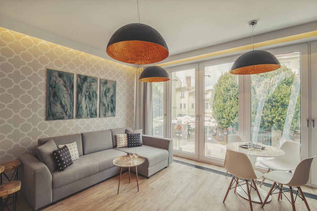 Grand Apartments Wave- Na Fali Sopot Dış mekan fotoğraf
