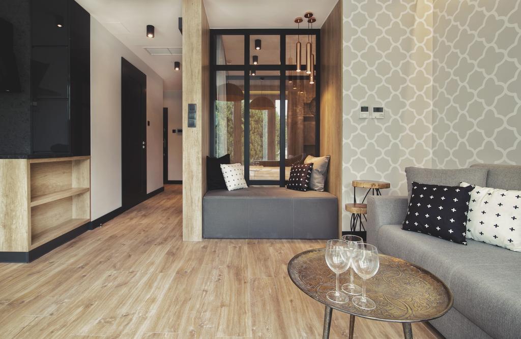 Grand Apartments Wave- Na Fali Sopot Dış mekan fotoğraf