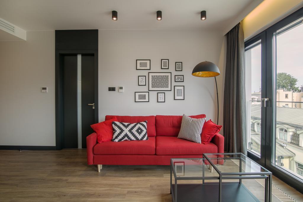 Grand Apartments Wave- Na Fali Sopot Dış mekan fotoğraf