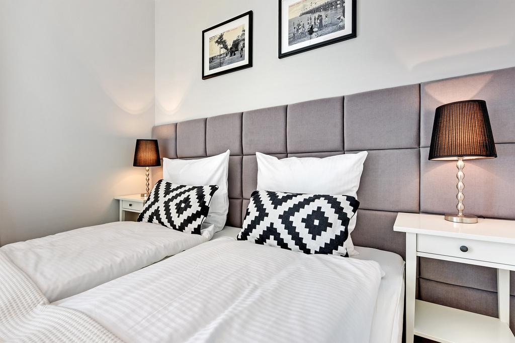 Grand Apartments Wave- Na Fali Sopot Dış mekan fotoğraf