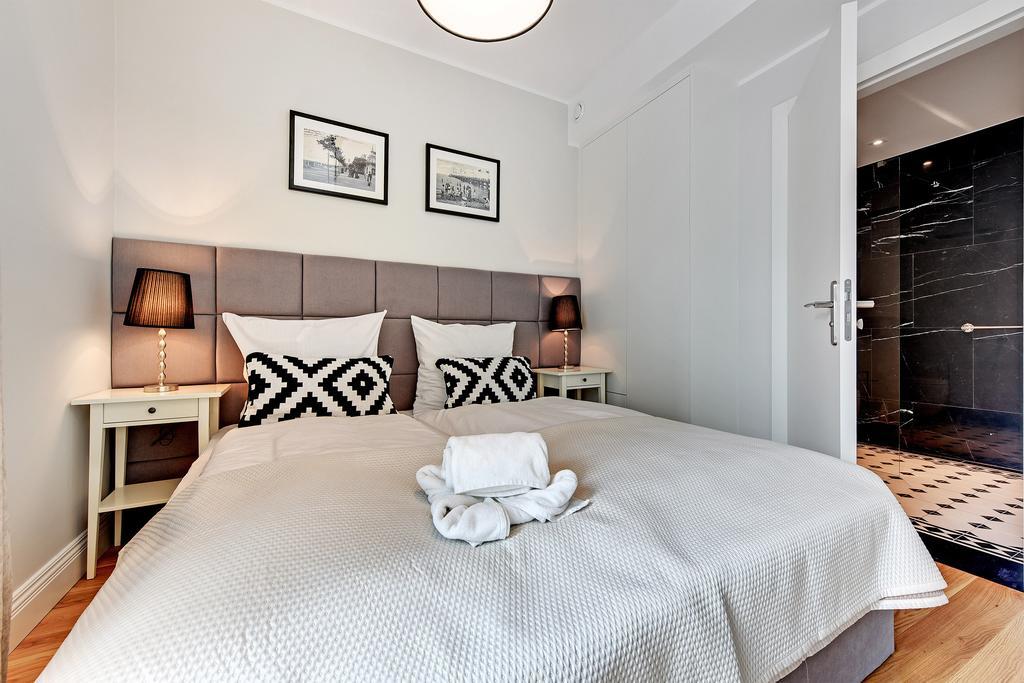 Grand Apartments Wave- Na Fali Sopot Dış mekan fotoğraf