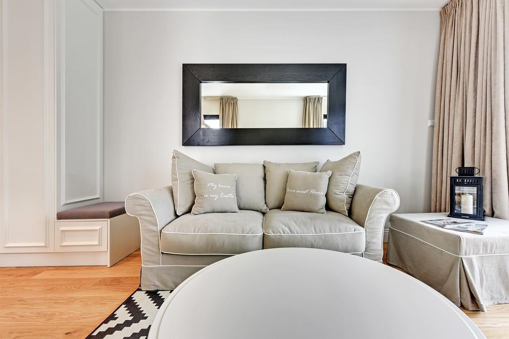 Grand Apartments Wave- Na Fali Sopot Dış mekan fotoğraf