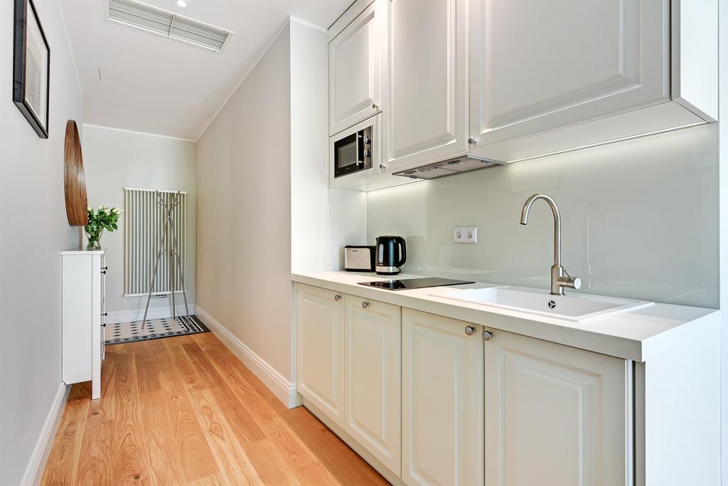 Grand Apartments Wave- Na Fali Sopot Dış mekan fotoğraf