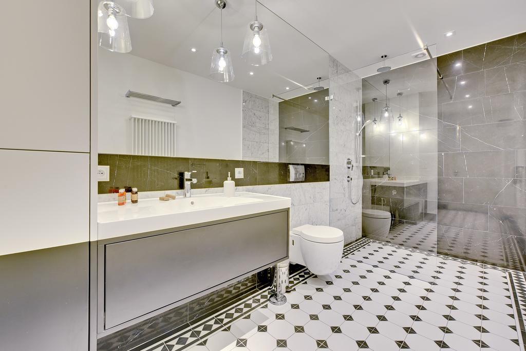 Grand Apartments Wave- Na Fali Sopot Dış mekan fotoğraf