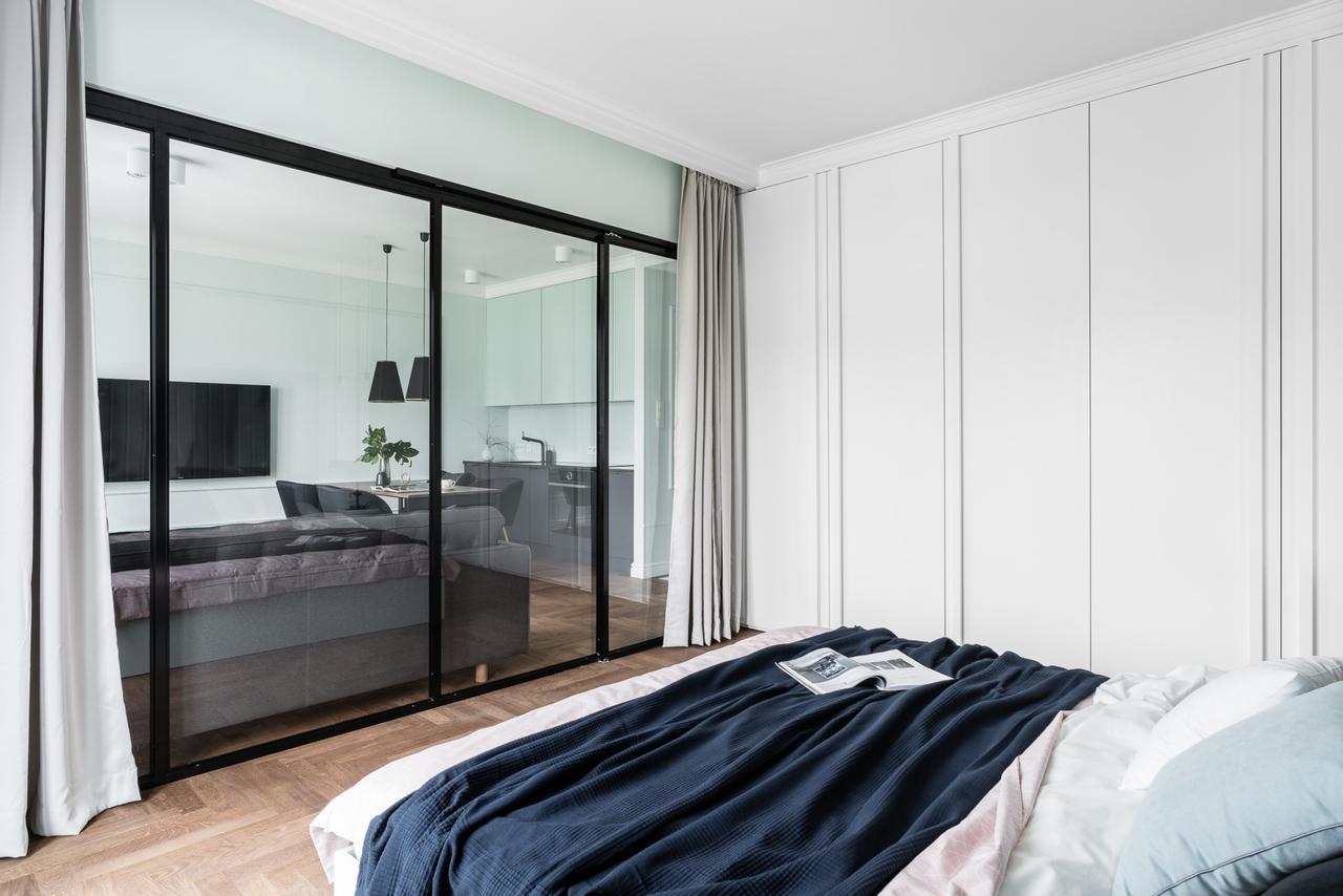 Grand Apartments Wave- Na Fali Sopot Dış mekan fotoğraf