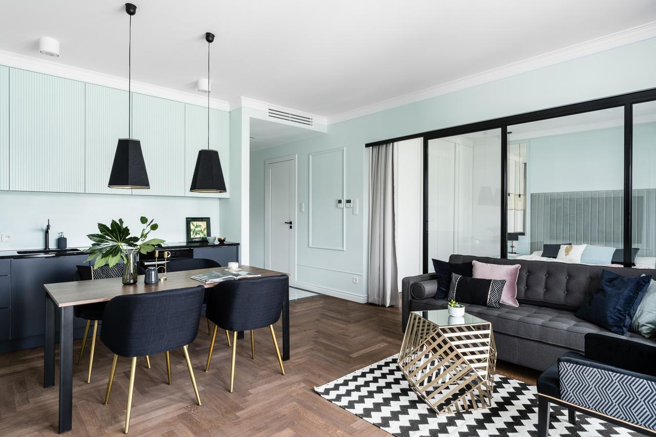 Grand Apartments Wave- Na Fali Sopot Dış mekan fotoğraf