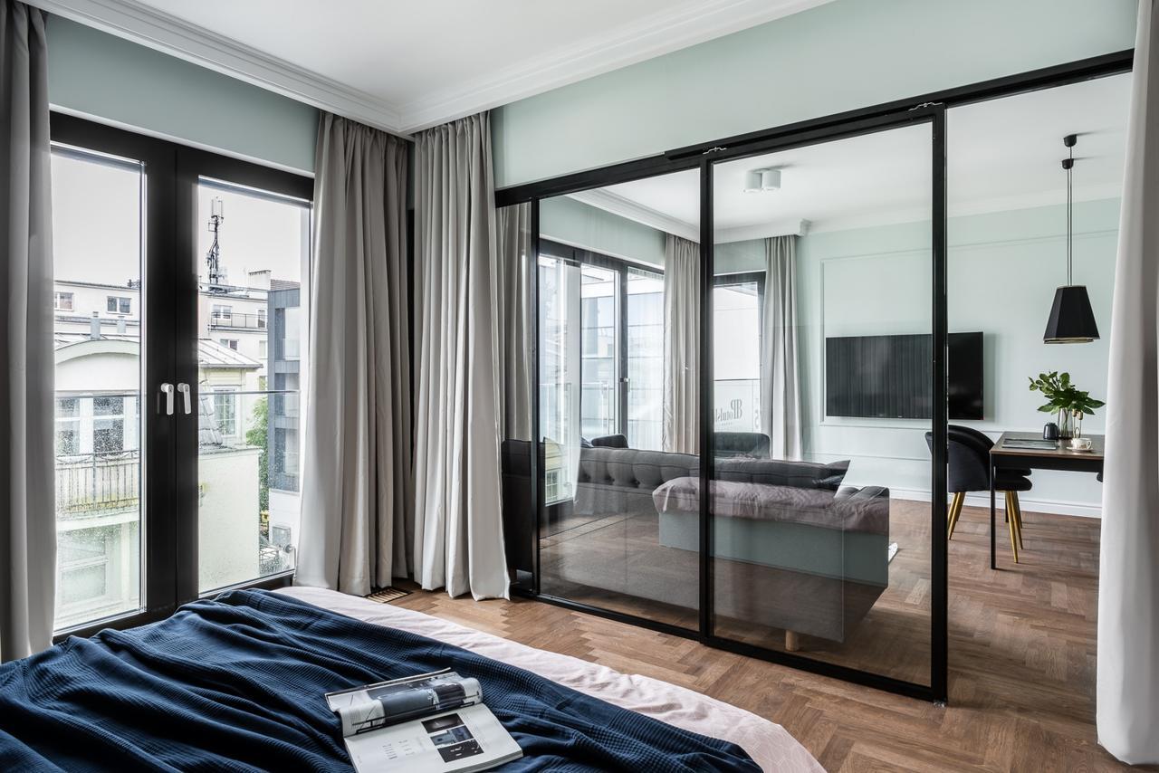 Grand Apartments Wave- Na Fali Sopot Dış mekan fotoğraf